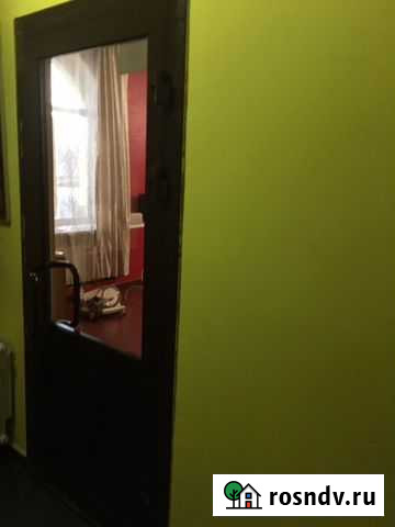 Дверь пластиковая входная 80 Березовка - изображение 1