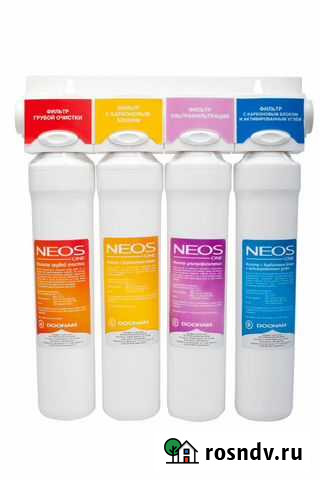 Водоочиститель Neos ONE 4 Владивосток - изображение 1
