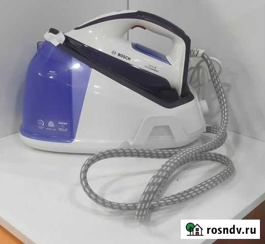 Парогенератор Bosch TDS 6080 Ростов-на-Дону - изображение 1