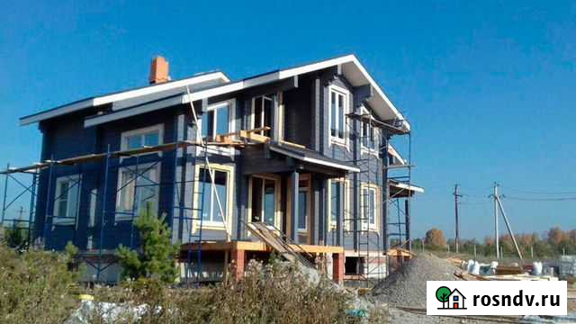 Отделка фасада и кровли Челябинск - изображение 1