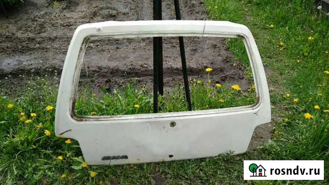 Крышка багажника Ока Шацк - изображение 1