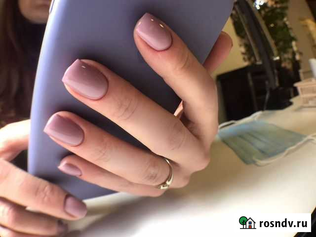 Покрытие гель-лак Череповец - изображение 1