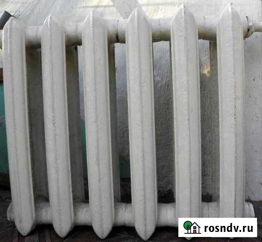 Батарея чугунная / радиторы Вологда - изображение 1
