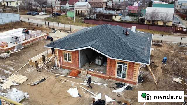 Кровля кровельные работы без посредников Саратов - изображение 1