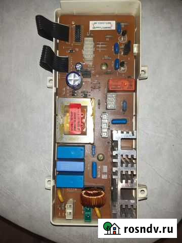 Модуль от стиралки самсунг S1021 Новокузнецк - изображение 1