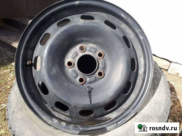 Диски R 15 Ишим - изображение 1