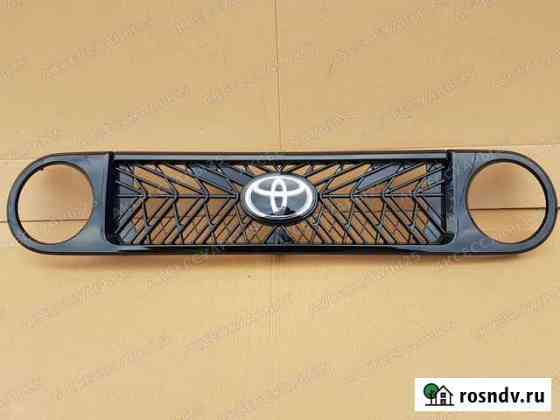 Решетка для Toyota FJ Cruiser (стиль TRD Superior) Владивосток