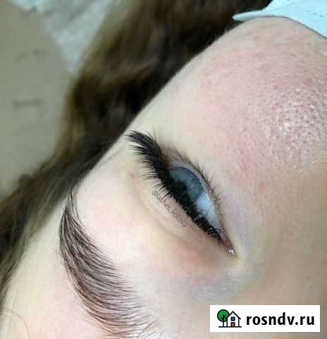 Наращивание ресниц Тольятти - изображение 1