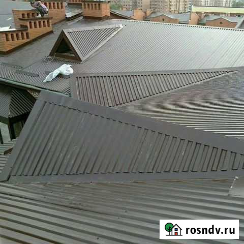 Кровельные работы Владикавказ - изображение 1