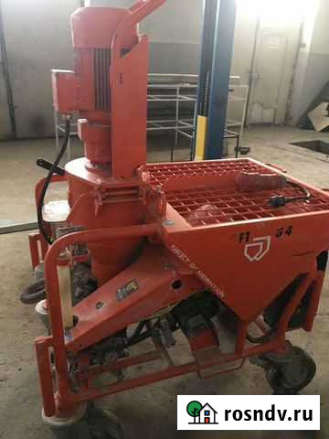 Штукатурная станция Моздок - изображение 1