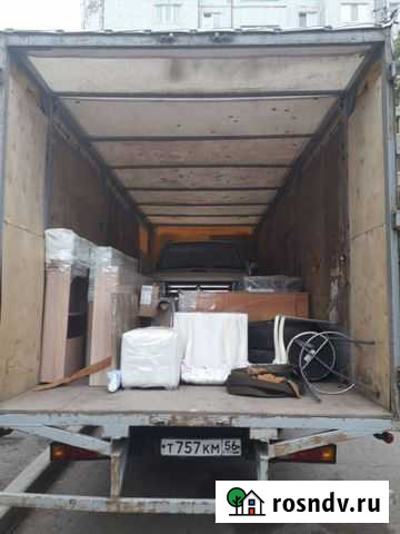 Грузчики, разнорабочие вывоз, мусора Оренбург - изображение 1