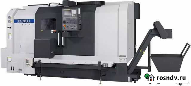 Токарный cтанок с чпу модель: LTC-25 iLM Новый Уренгой - изображение 1