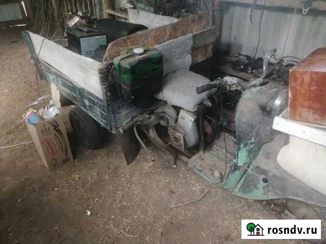 Мотороллер Светлый Яр - изображение 1