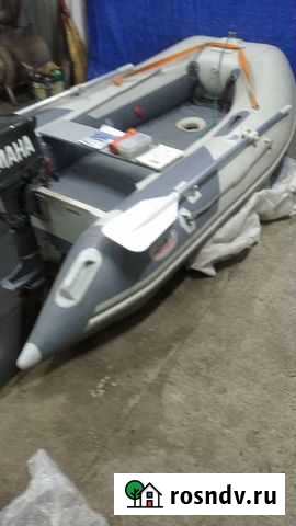 Пвх лодка с мотором Алтайское - изображение 1