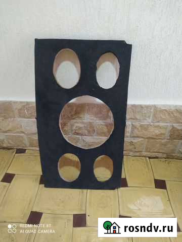 Акустическая полка kalina Буйнакск - изображение 1