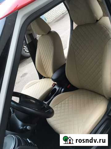 Чехлы в машину ромб люкс Одинцово - изображение 1