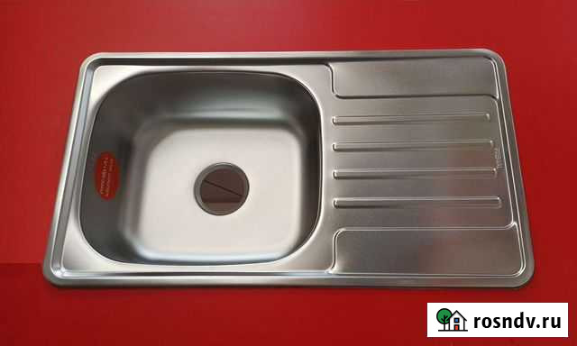 Мойка для кухни новая Тамбов - изображение 1