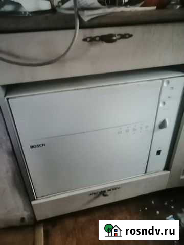 Посудомоечная машина bosch Выборг - изображение 1