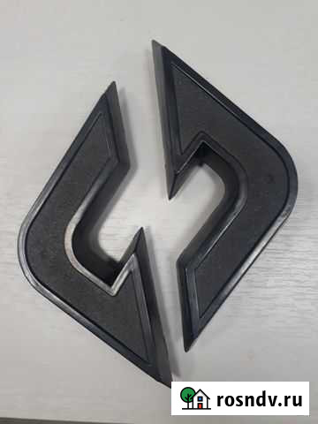 Логотип уралаз (эмблема на Урал-4320, 5557) 4322-8 Миасс - изображение 1