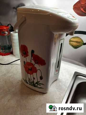 Термопот galaxy Первоуральск - изображение 1