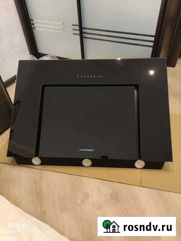 Вытяжка для кухни 90 см Ухта - изображение 1