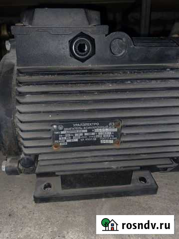 Электродвигатель Рославль - изображение 1