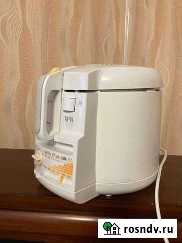 Фритюрница moulinex Абакан - изображение 1