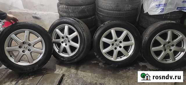 Колеса Красноярск - изображение 1