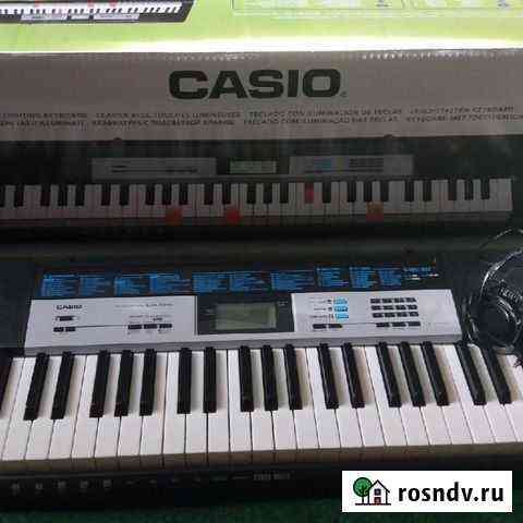 Синтезатор Casio LK -136 Ростов-на-Дону