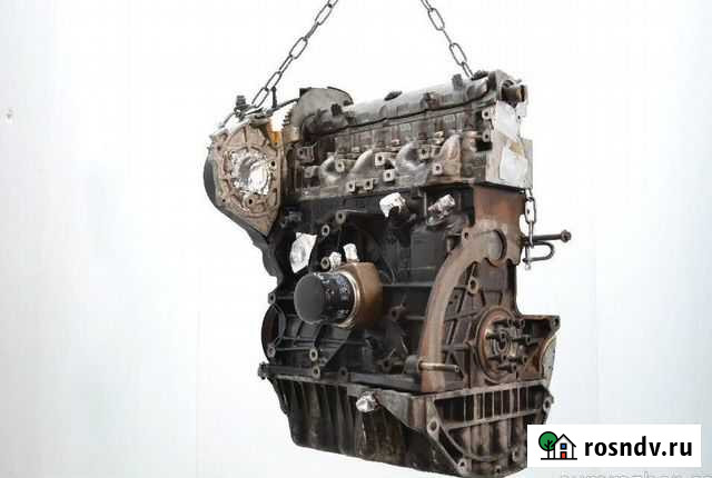 Двигатель Renault Megane II 2003-2009(1.9Л Гай - изображение 1