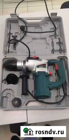 Перфоратор сетевой verto 50G387 арт. 41548 Черняховск - изображение 1