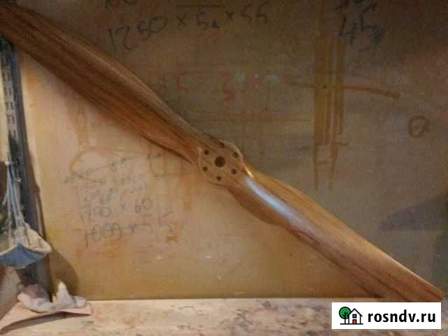 Винт воздушный Новосибирск - изображение 1