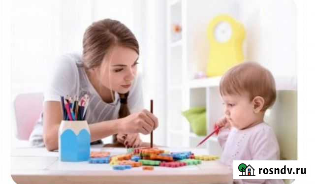 Услуги няни Киров - изображение 1