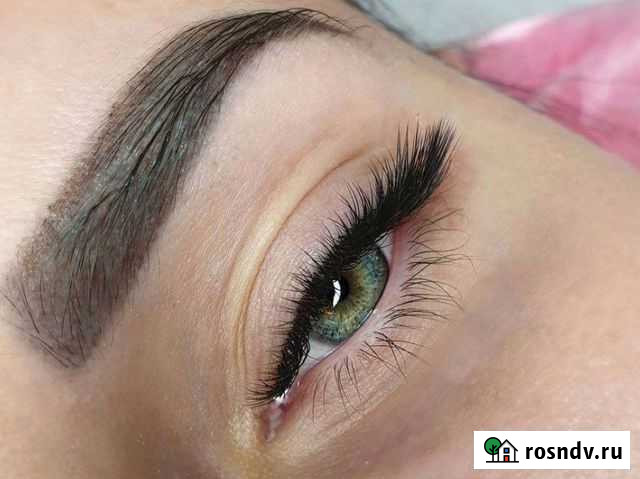 Наращивание ресниц Мытищи - изображение 1