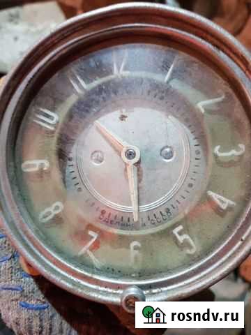 Часы волга 21 Серпухов - изображение 1