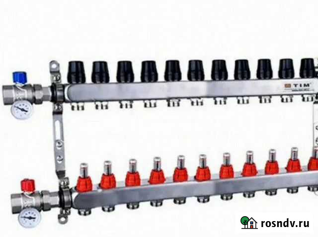 Коллекторная группа Стройкерамика - изображение 1