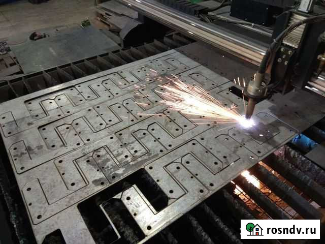 Плазморез чпу Абакан - изображение 1