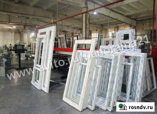 Окна Чебоксары - изображение 1