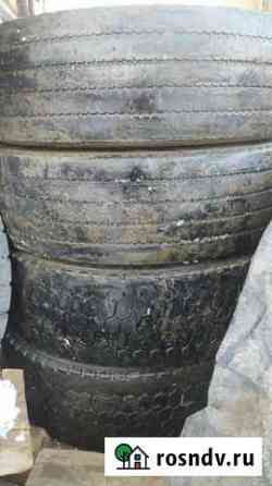 КАМА 245/70 R19.5 Верхняя Пышма