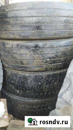 КАМА 245/70 R19.5 Верхняя Пышма - изображение 1