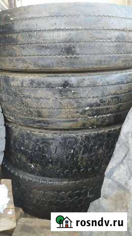 КАМА 245/70 R19.5 Верхняя Пышма - изображение 1