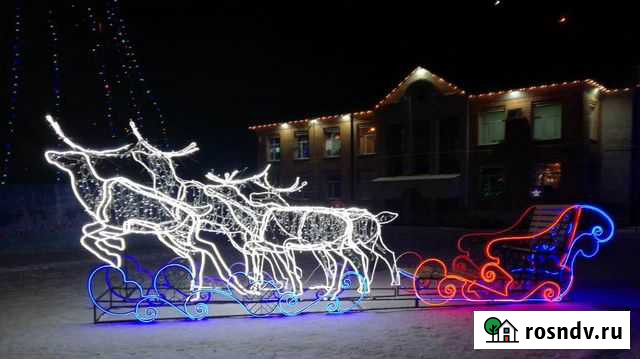 Кованые фигуры из металла Бураево - изображение 1