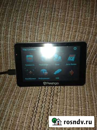 Gps навигатор престижио 5566HD Лакинск - изображение 1