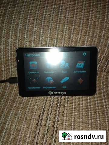 Gps навигатор престижио 5566HD Лакинск - изображение 1