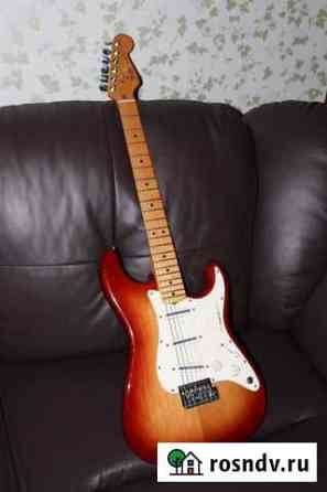 Гитара Fender (USA) Нижнекамск