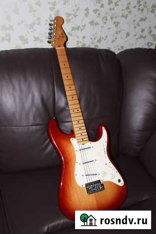 Гитара Fender (USA) Нижнекамск - изображение 1