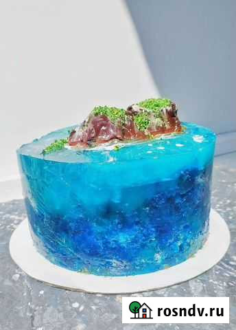 Торты и Капкейки на заказ Брянск Брянск - изображение 1