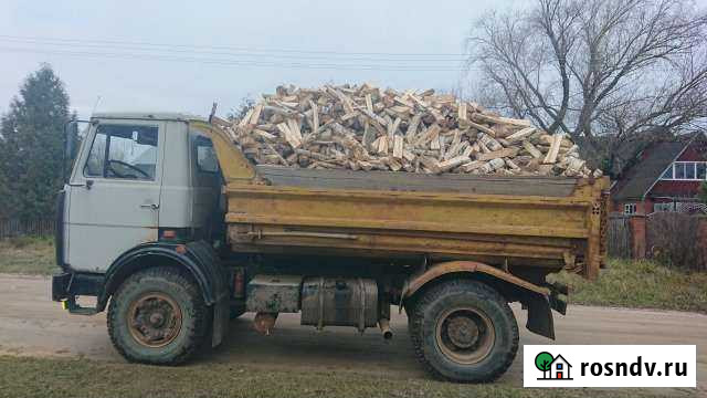 Дрова колотые Углич - изображение 1