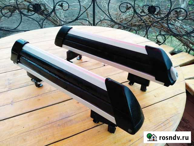 Крепление для 4-х пар лыж Уфа - изображение 1