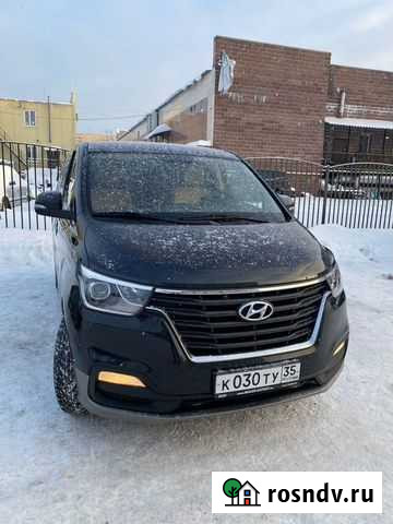 Пассажирские перевозки микроавтобус Вологда - изображение 1